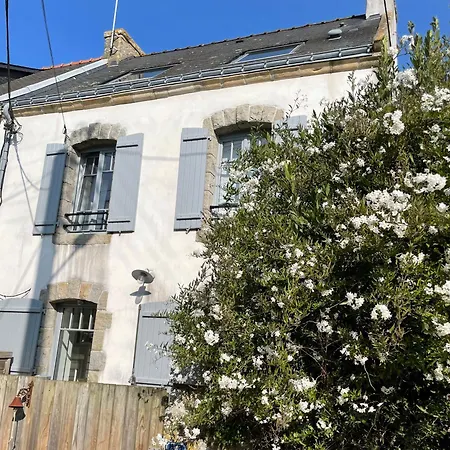 Avel Mor Et Sa Vue Imprenable Sur L'ile De St Cado *
